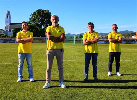 Afatv Not Cia Sc Bustelo Preparado Para Um Campeonato Sabseg Em Que