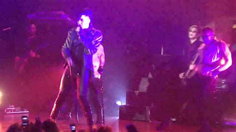 Adam Lambert Strut Hq Youtube