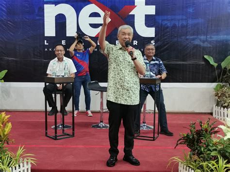 Kehadiran Ahmad Zahid Pada Persidangan Dap Bukan Propaganda