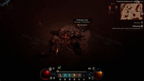 Diablo 4 Season 4 Neuerungen der Höllenflut Monsterhinterhalte