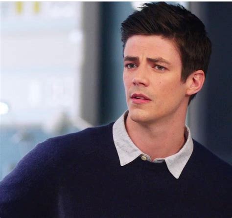 Star Labs Forensic Scientist Fastest Man Barry Allen Grant Gustin