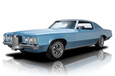 1969 Pontiac Grand Prix Model J For Sale 117405 Mcg