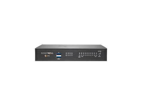 SonicWall TZ470 Network Security Firewall Appliance 02SSC7257 Walmart