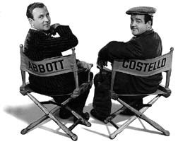 Abbott and Costello Biography | Abbott & Costello Fan Club