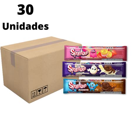 Cx Biscoito Wafer Itamaraty 40 unidades na caixa Escorrega o Preço