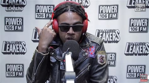 Vic Mensa LA Leakers Freestyle Rap Radar