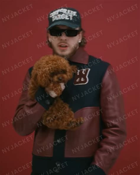 Order New Jack Harlow Lovin On Me Varsity Jacket At Off