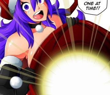 Special Xmas Muses Sex And Porn Comics