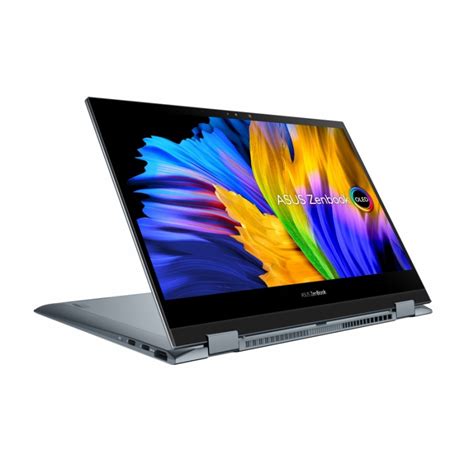 Portátil Asus Zenbook Flip 13 Oled Ux363ea Hp931w I7 1165g7 16 Gb Ram