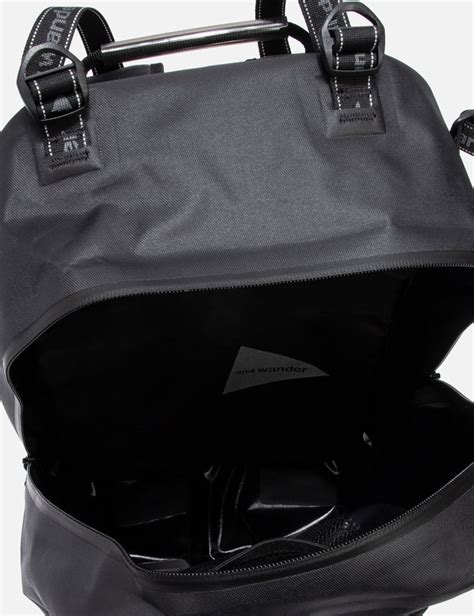 and wander - Waterproof Daypack | HBX - Globally Curated Fashion and ...