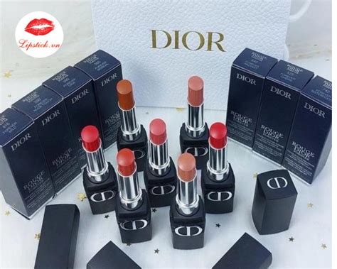 Son Dior Forever Nude Style Màu Nâu Nude Đẹp Nhất Son Dior