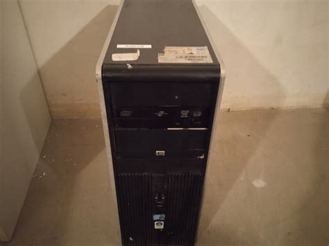 Hp Compaq Dc Convertible Minitower Sklep Opinie Cena W