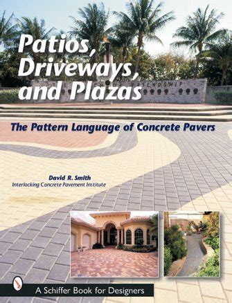 Concrete Paver Patterns – Free Patterns