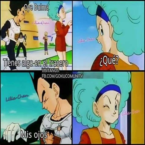 Pin de RedBrunnette en VegeBul Vegeta y bulma Bulma Imágenes de vegeta