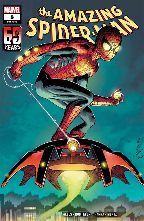 Amazing Spider Man Review Weird Science Marvel Comics