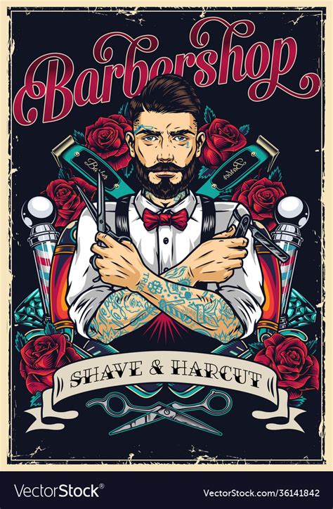 Barber Posters And Prints