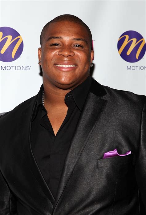 Exclusive American Idol Alum Big Mike Talks Fatherhood And 90 Pound