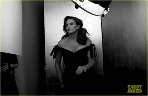 'Vanity Fair' Takes Us Behind-the-Scenes of Caitlyn Jenner's Cover ...