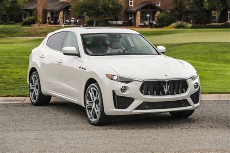 Used 2019 Maserati Levante Consumer Reviews - 43 Car Reviews | Edmunds