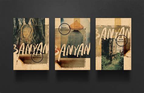 Banyan Bar & Refuge :: Behance