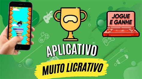 APP MUITO LUCRATIVO PAGA NA HORA NO PIX GANHE DINHEIRO JOGANDO