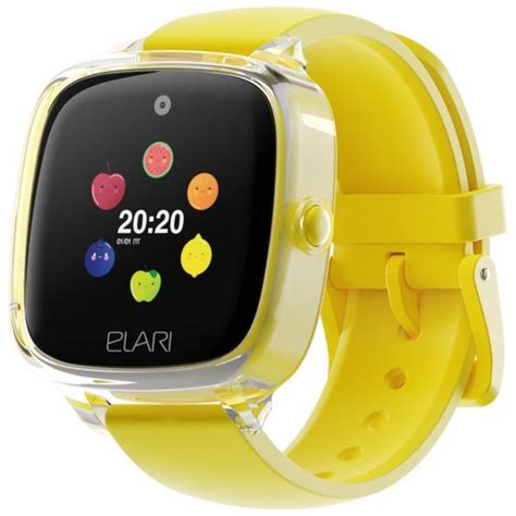 Тест и обзор детских умных часов elari kidphone fresh: всегда на связи ...