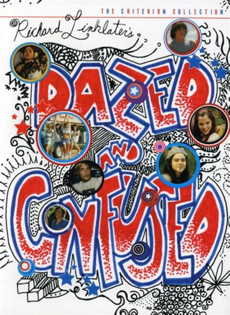 Dazed And Confused Criterion Collection Dvd New And Sealed Etsy