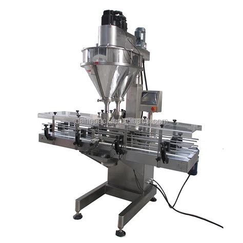 Automatic Powder Packaging Machine Dry Powder Filling Machine Buy Dry