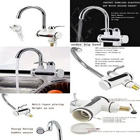 1 L Instant Hot Water Geyser Mini Portable Geyser 1500 W 3 Star At 798 Piece In New Delhi