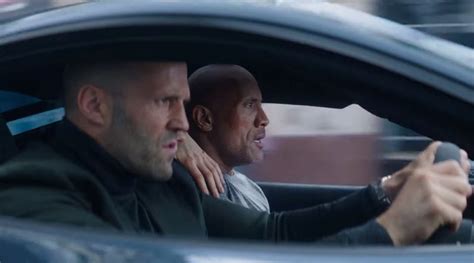 Fast and Furious Presents Hobbs and Shaw final trailer promises an ...