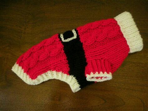 Ropa Para Perro Tejida A Crochet Ideas Y Diseños