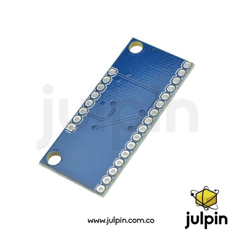 M Dulo Multiplexor Anal Gico Digital Cd Hc De Canales