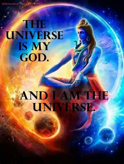 Universe God Shiva Lord Shiva Hindu Gods