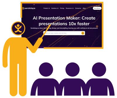 The Future Of Business Communication Ai Presentation Makers