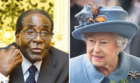 Queen Elizabeth Is Now Worlds Oldest Head Of State Following Robert