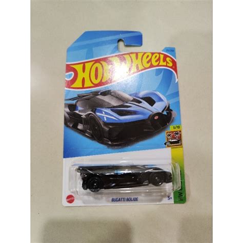 Hot Wheels Bugatti Bolide Shopee Malaysia