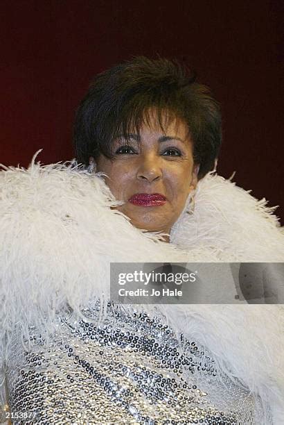 Dame Shirley Bassey Charity Auction Photos And Premium High Res Pictures Getty Images