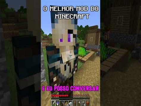 O Melhor Mod De Minecraft Youtube