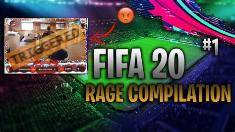 Fifa Rage Compilation Youtube