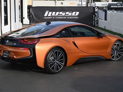 Used 2020 Bmw I8 For Sale Sold Ilusso Stock F59729