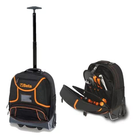 Mochila Trolley Rodas Para Ferramentas C6t Beta