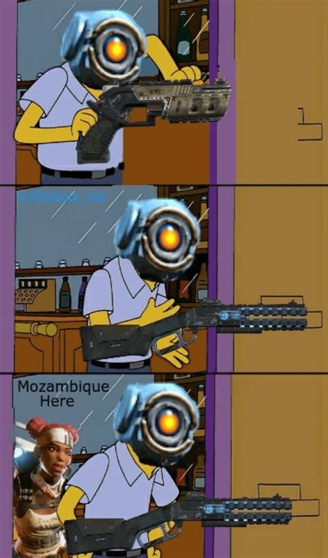 Mozambique here! : r/ApexOutlands