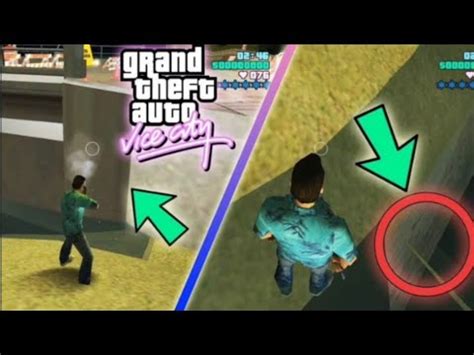 GTA Vice Citynin 15 Yıl Sonra Ortaya Çıkan Büyük Hatası YouTube