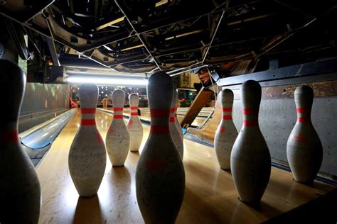 Savez Vous Comment Fonctionne La Remise En Jeu Des Quilles Bowling