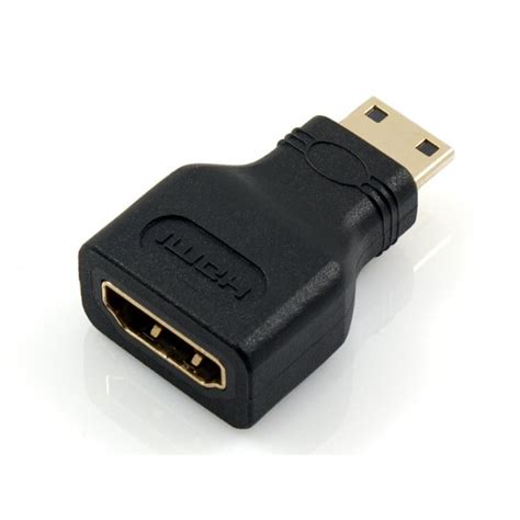 Hdmi Female To Mini Hdmi Male Adapter