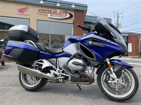 Used 2016 BMW R1200RT in Sainte Thérèse R Goulet Moto Sport Inc