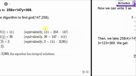 Linear Diophantine Equations What Are They And How To Solve Them