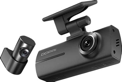 Видеорегистратор DDpai Dash camera N1 Dual Global version (1103892 ...