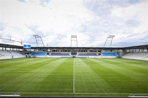 Stadion FC Blau Weiß Linz