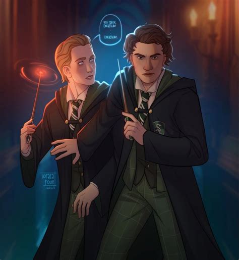 Ominis And Sebastian Harry Potter Comics Hogwarts Harry Potter Art